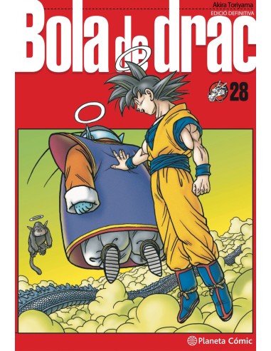 Bola de Drac Definitiva nº 28 34